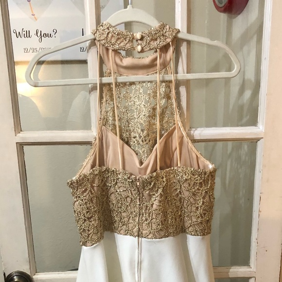 Homecoming Dress - Picture 2 of 3